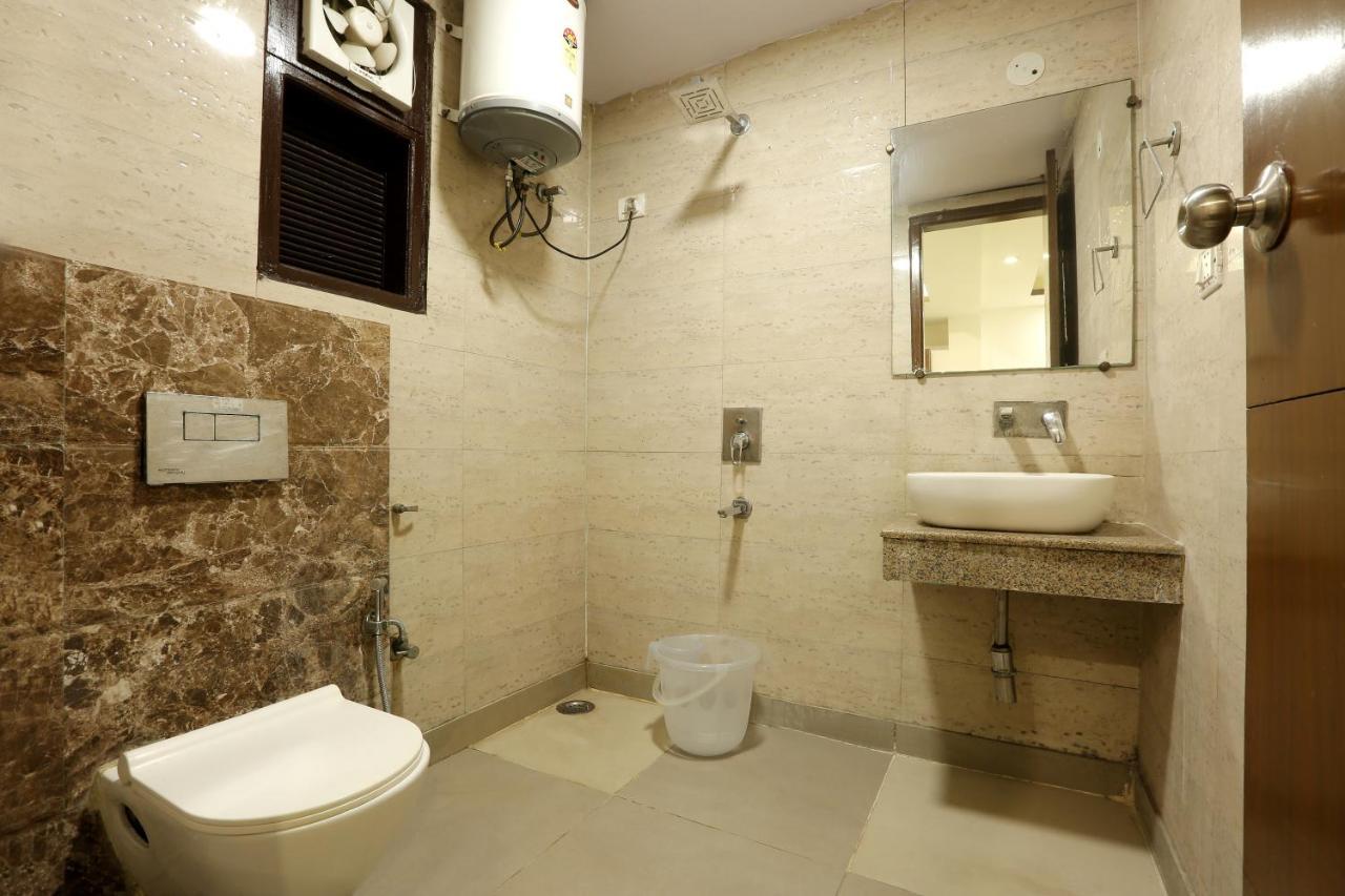 Hotel Qualia Suites At Delhi Airport Új-Delhi Kültér fotó